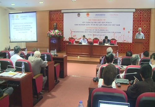 Во Вьетнаме совершенствуется законопроект о стратегическом планировании - ảnh 1